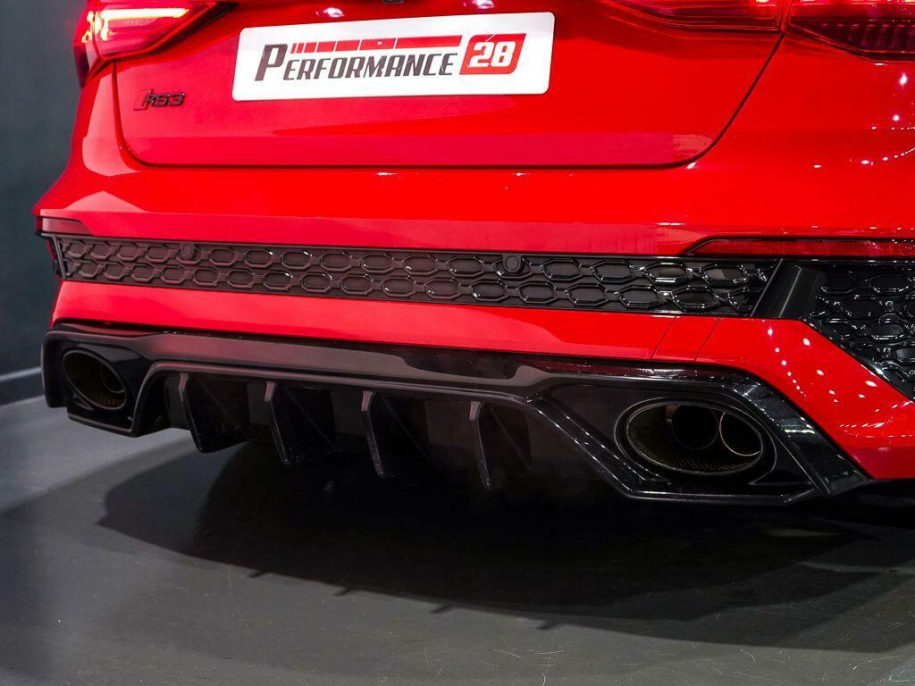 Audi RS3 Rs 3 Tfsi Quattro Launch Edition S Tronic Grey #9