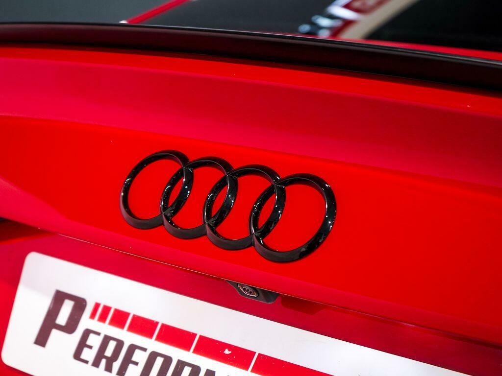 Audi RS3 Rs 3 Tfsi Quattro Launch Edition S Tronic Grey #66