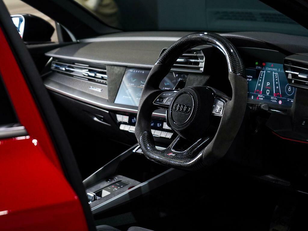 Audi RS3 Rs 3 Tfsi Quattro Launch Edition S Tronic Grey #15