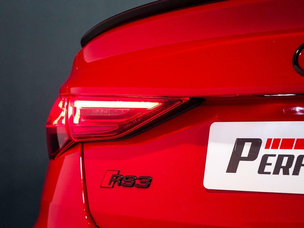 Audi RS3 Rs 3 Tfsi Quattro Launch Edition S Tronic Grey #64