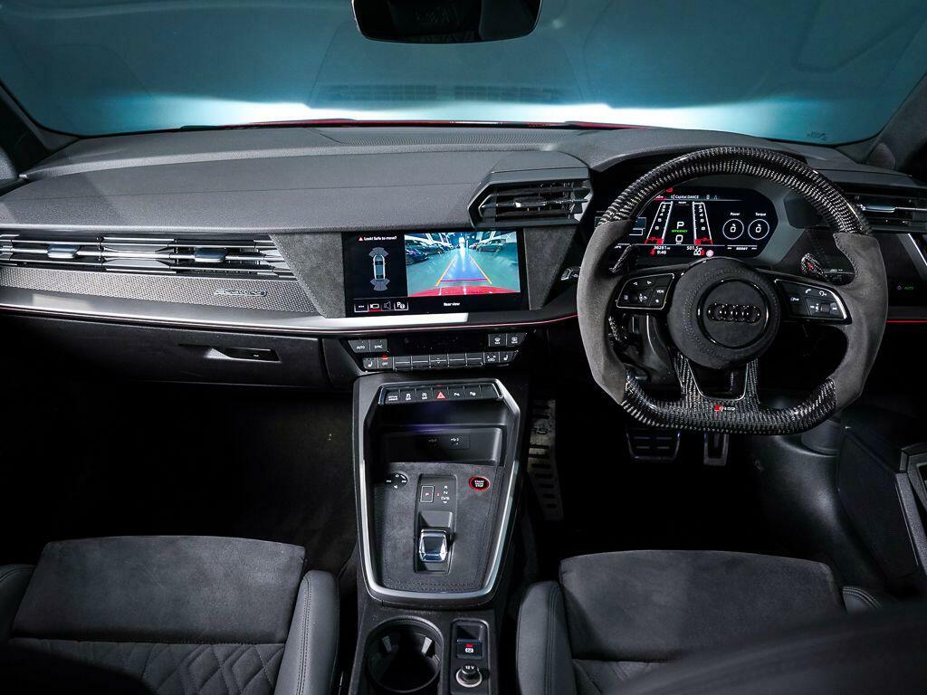 Audi RS3 Rs 3 Tfsi Quattro Launch Edition S Tronic Grey #14