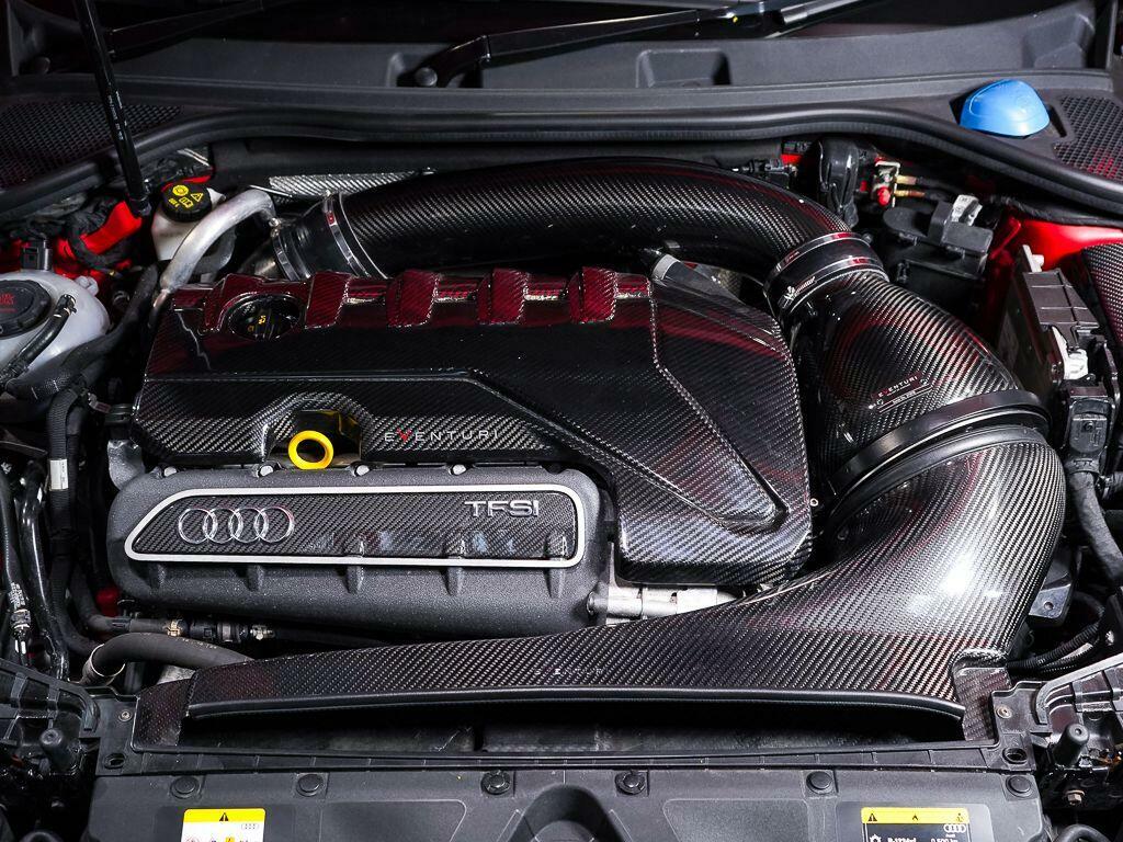 Audi RS3 Rs 3 Tfsi Quattro Launch Edition S Tronic Grey #32