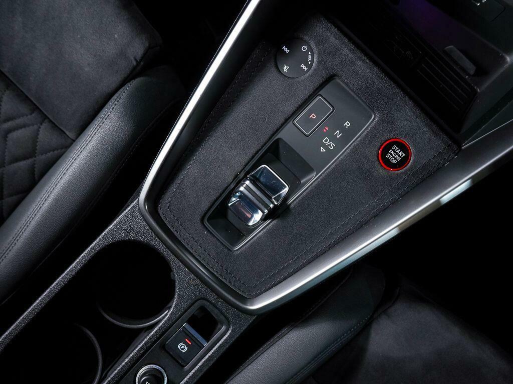 Audi RS3 Rs 3 Tfsi Quattro Launch Edition S Tronic Grey #22