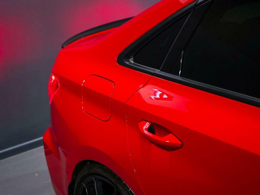 Audi RS3 Rs 3 Tfsi Quattro Launch Edition S Tronic Grey #62
