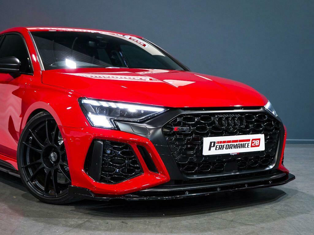 Audi RS3 2.5 Tfsi S Tronic Quattro Euro 6 Ss #6