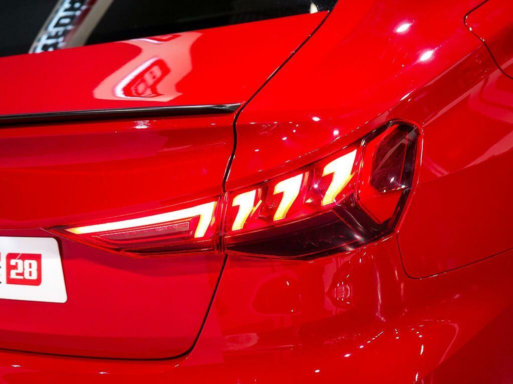 Audi RS3 Rs 3 Tfsi Quattro Launch Edition S Tronic Grey #49