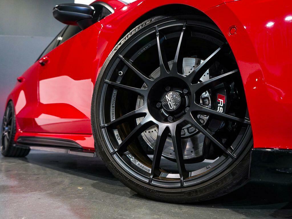 Audi RS3 Rs 3 Tfsi Quattro Launch Edition S Tronic Grey #35