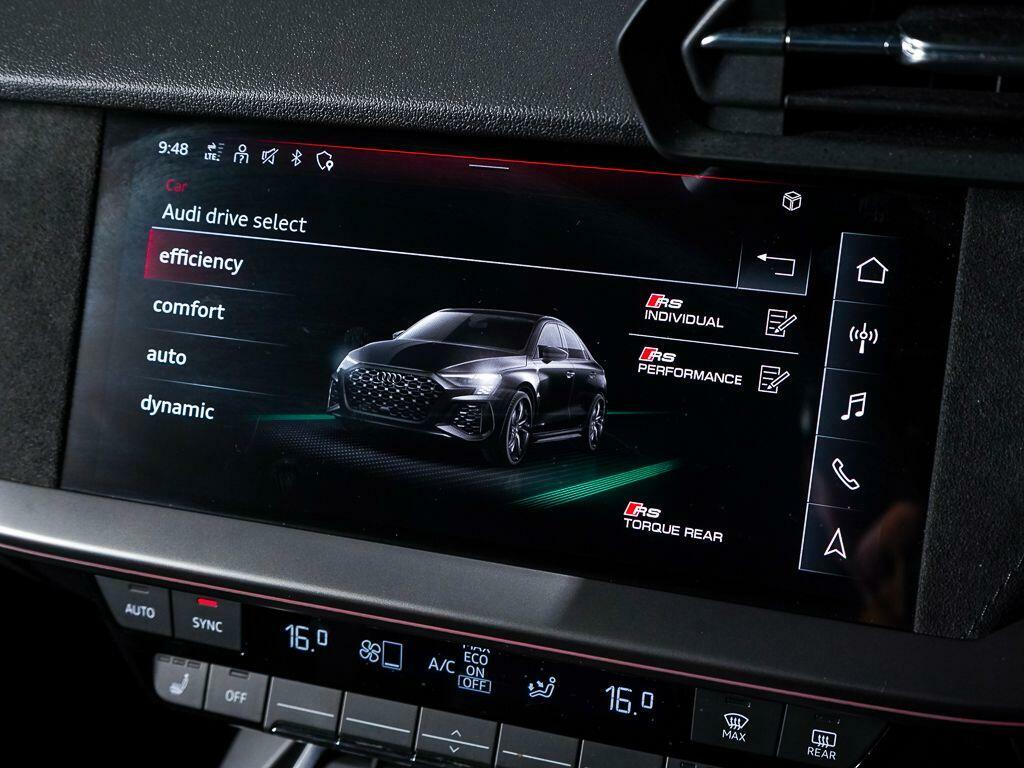 Audi RS3 Rs 3 Tfsi Quattro Launch Edition S Tronic Grey #36