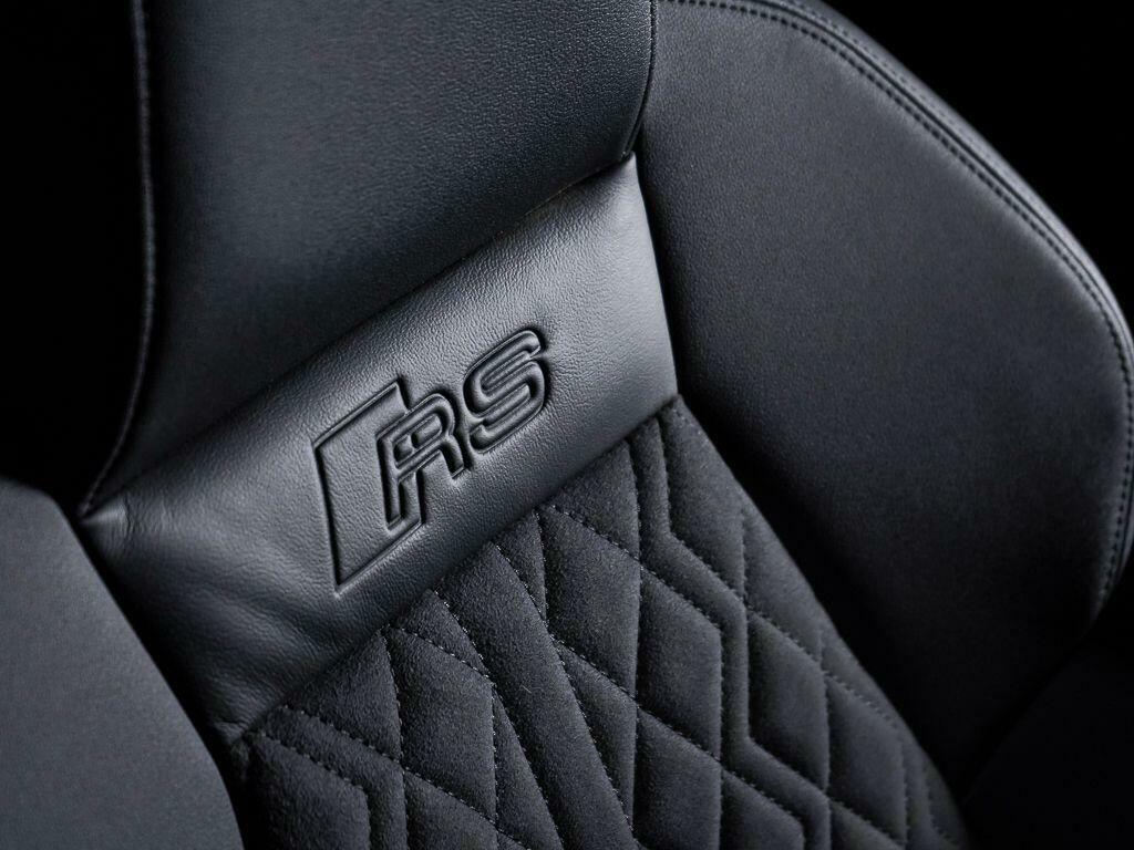 Audi RS3 Rs 3 Tfsi Quattro Launch Edition S Tronic Grey #60