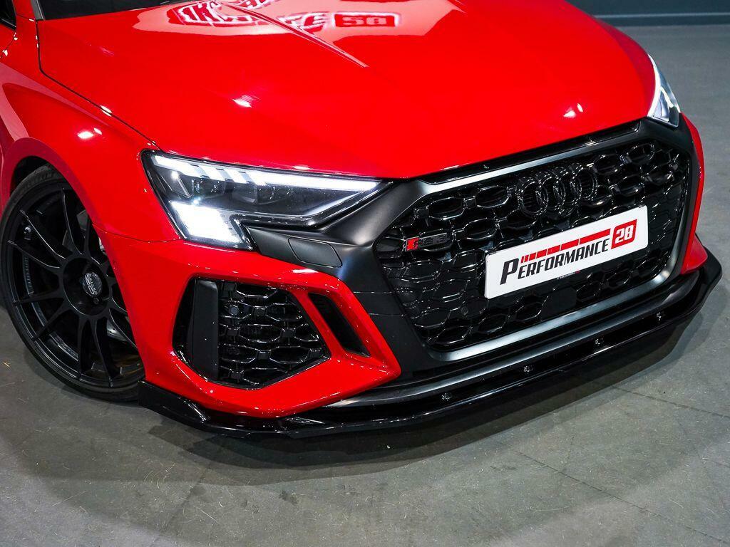 Audi RS3 Rs 3 Tfsi Quattro Launch Edition S Tronic Grey #48