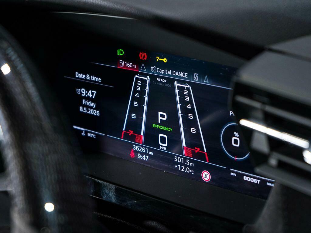 Audi RS3 Rs 3 Tfsi Quattro Launch Edition S Tronic Grey #38