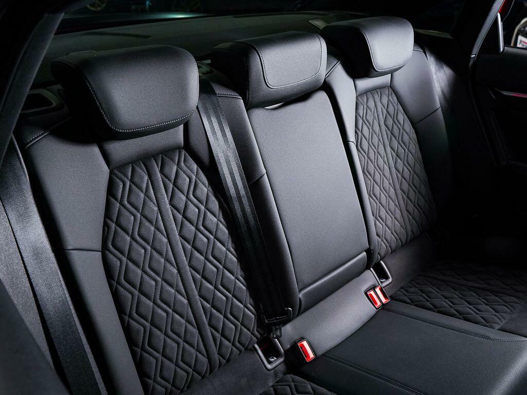 Audi RS3 Rs 3 Tfsi Quattro Launch Edition S Tronic Grey #17
