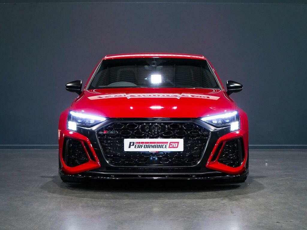 Audi RS3 2.5 Tfsi S Tronic Quattro Euro 6 Ss #2