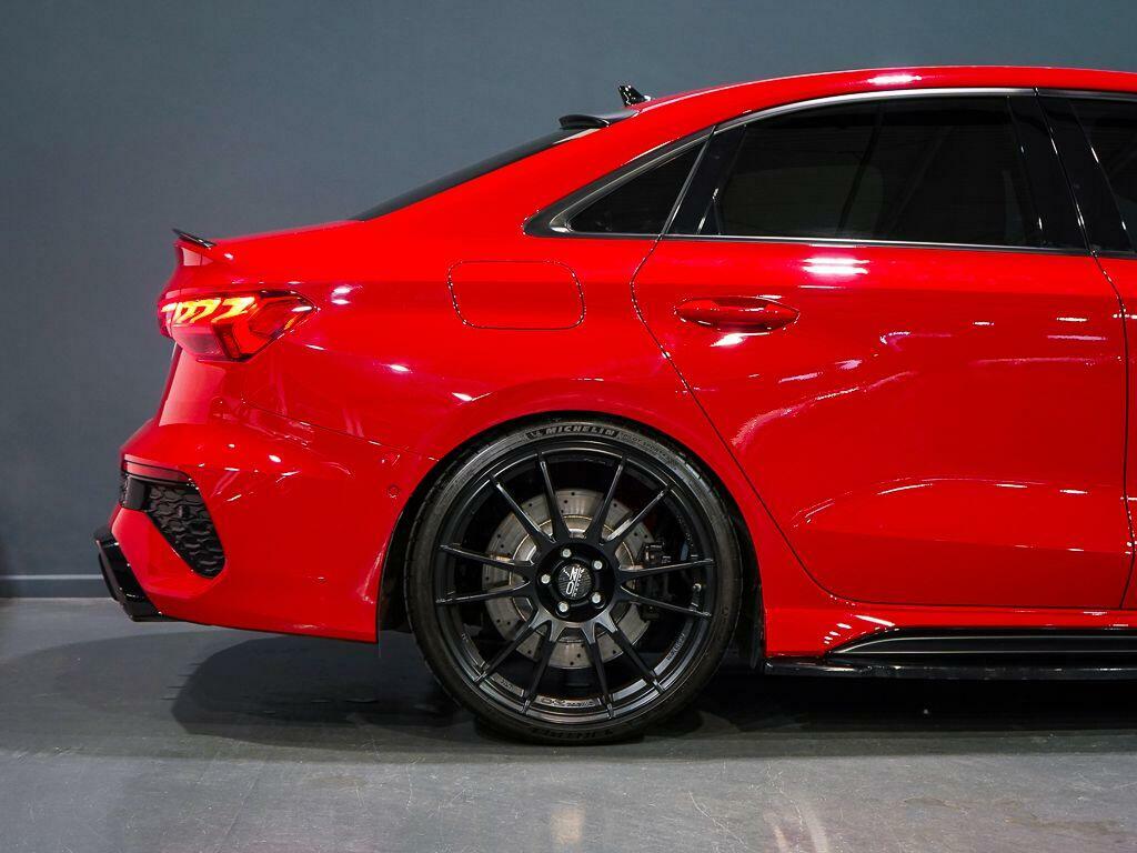 Audi RS3 Rs 3 Tfsi Quattro Launch Edition S Tronic Grey #34
