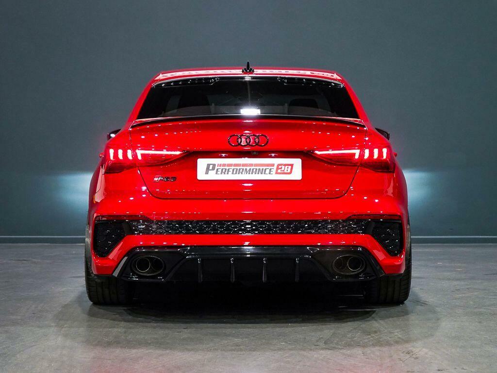 Audi RS3 Rs 3 Tfsi Quattro Launch Edition S Tronic Grey #10