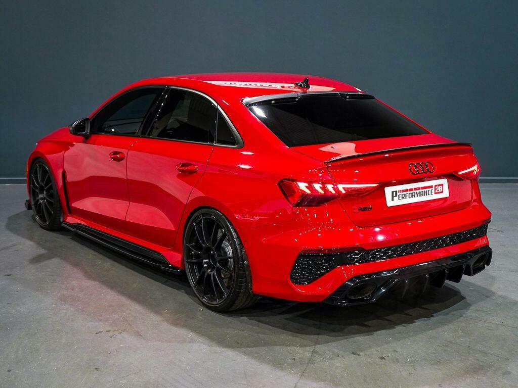 Audi RS3 Rs 3 Tfsi Quattro Launch Edition S Tronic Grey #8