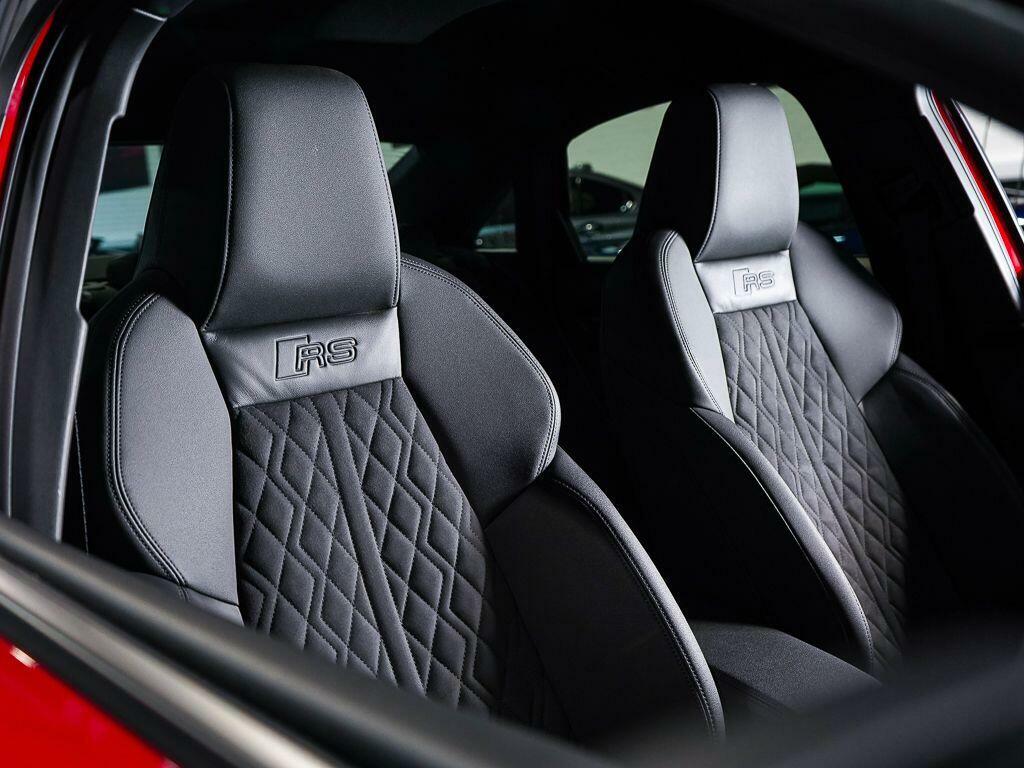 Audi RS3 Rs 3 Tfsi Quattro Launch Edition S Tronic Grey #16