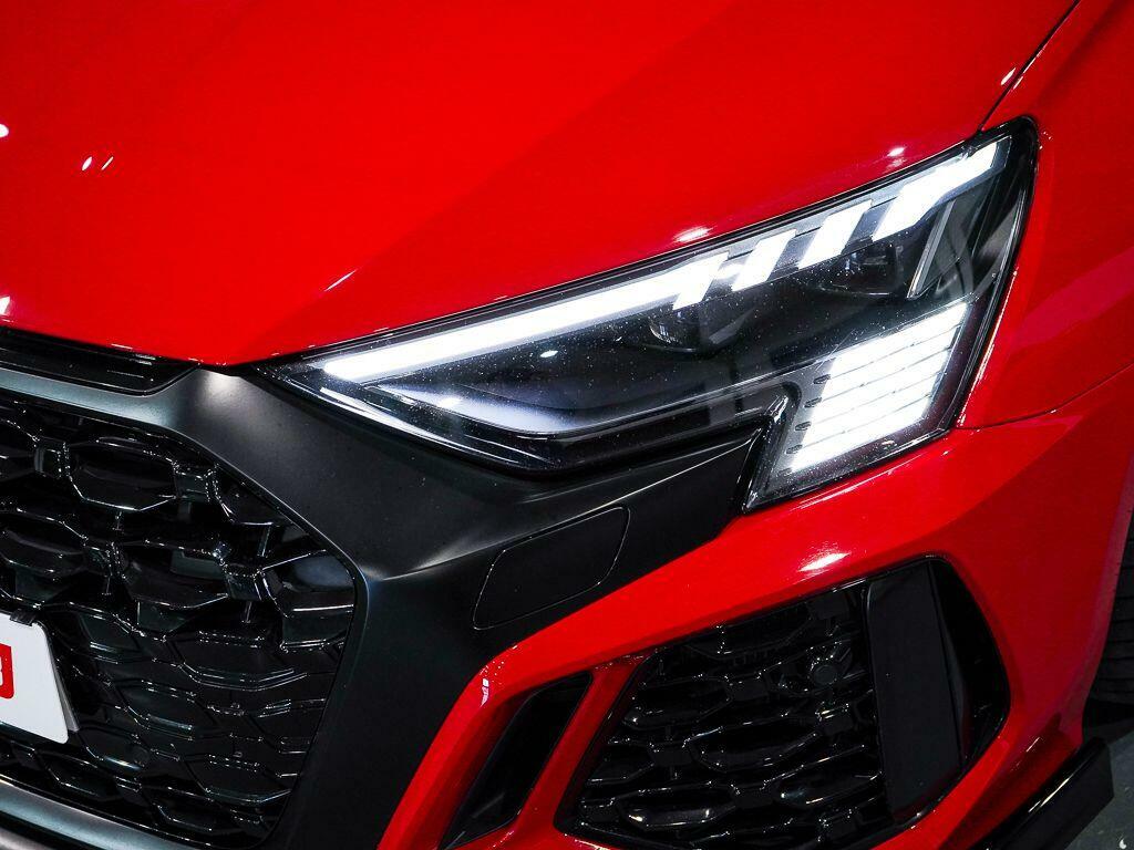 Audi RS3 Rs 3 Tfsi Quattro Launch Edition S Tronic Grey #50