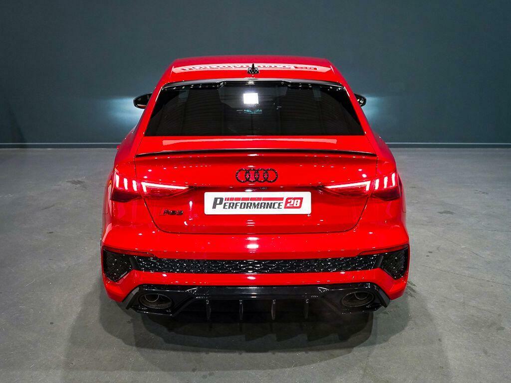 Audi RS3 2.5 Tfsi S Tronic Quattro Euro 6 Ss #4