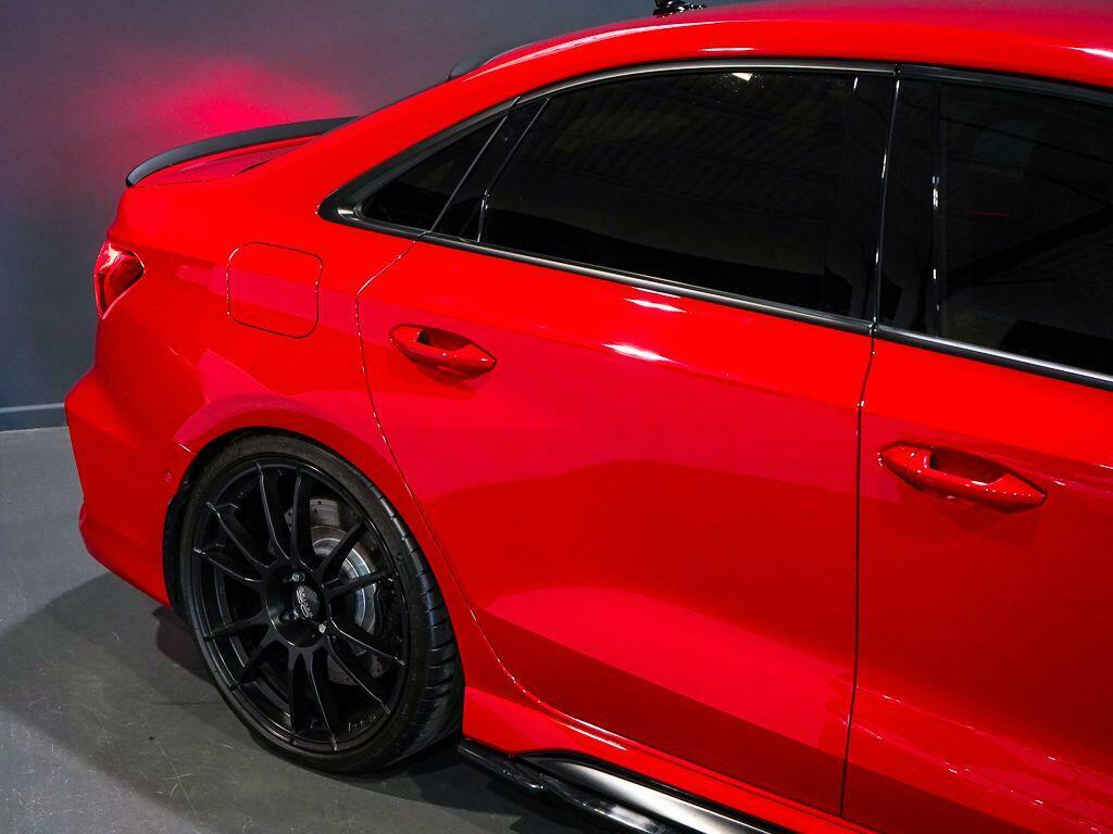 Audi RS3 Rs 3 Tfsi Quattro Launch Edition S Tronic Grey #55