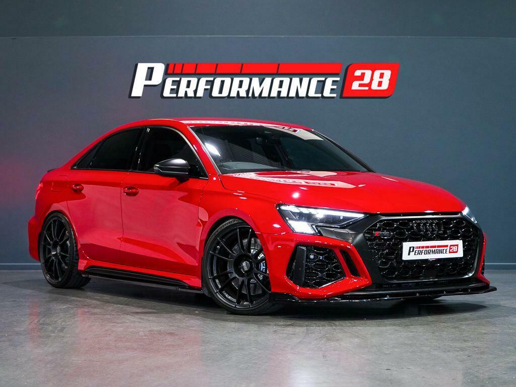 Audi RS3 2.5 Tfsi S Tronic Quattro Euro 6 Ss