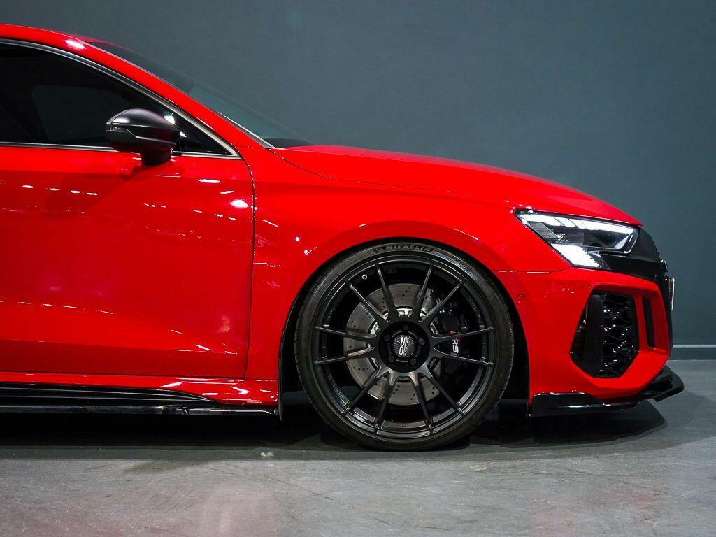 Audi RS3 Rs 3 Tfsi Quattro Launch Edition S Tronic Grey #59
