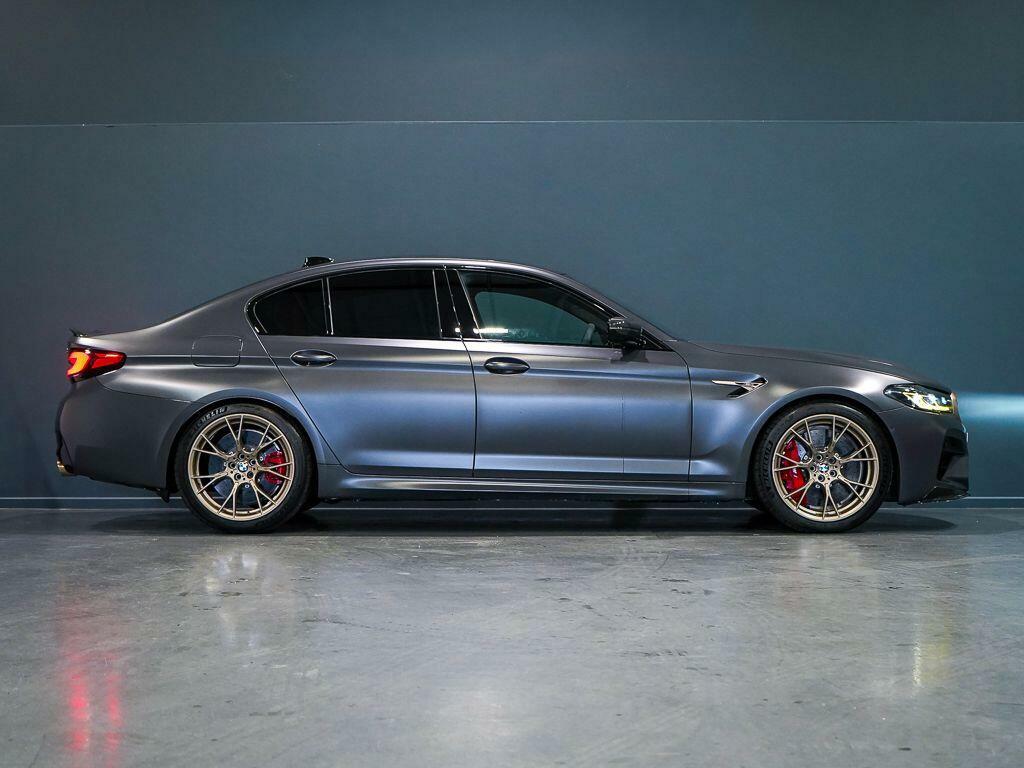 BMW M5 4.4I V8 Cs Steptronic Xdrive Euro 6 Ss   #5