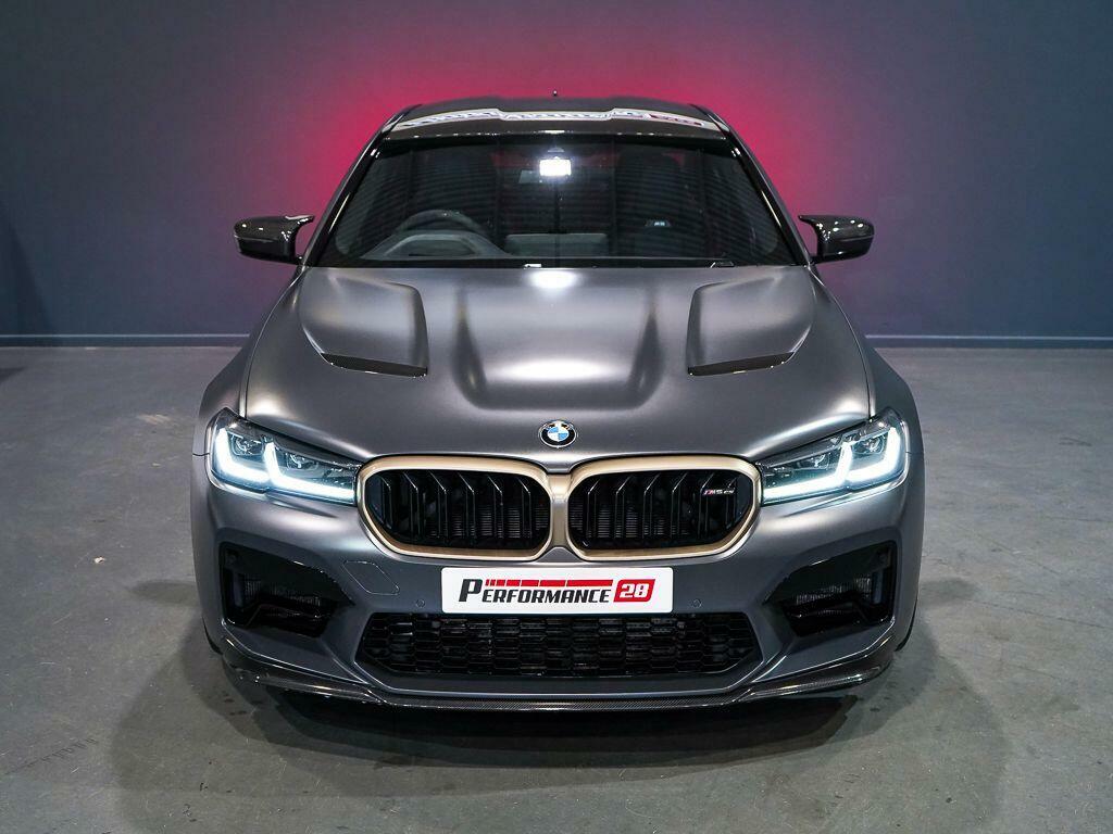 BMW M5 4.4I V8 Cs Steptronic Xdrive Euro 6 Ss   #3