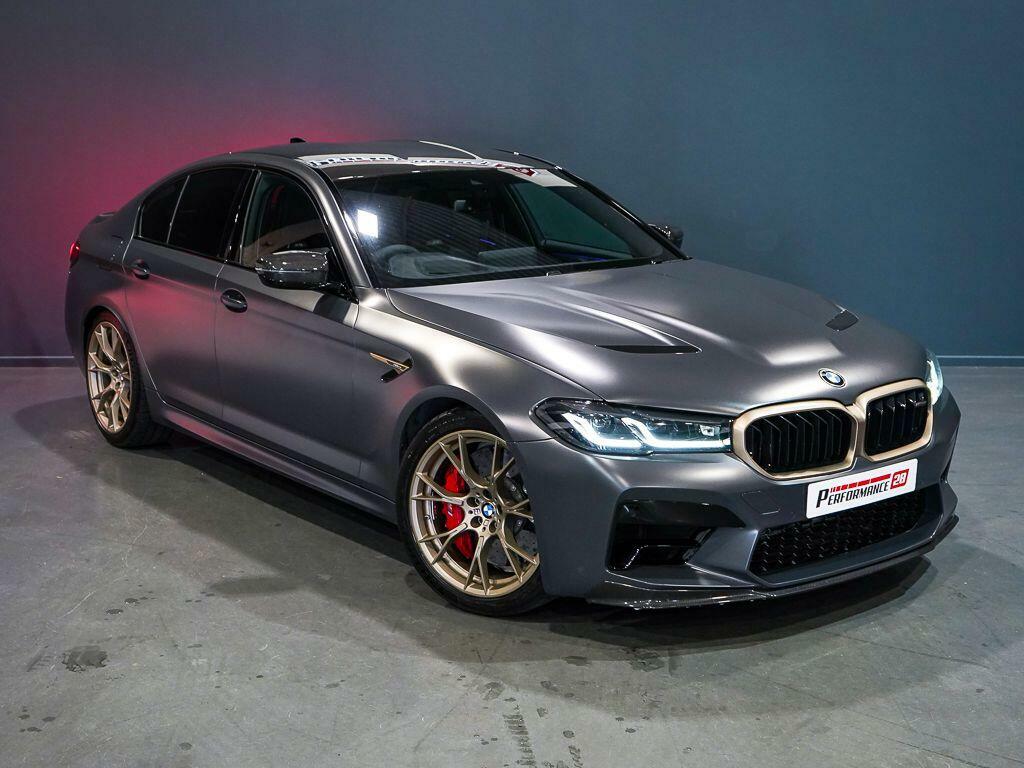 BMW M5 4.4I V8 Cs Steptronic Xdrive Euro 6 Ss   #2