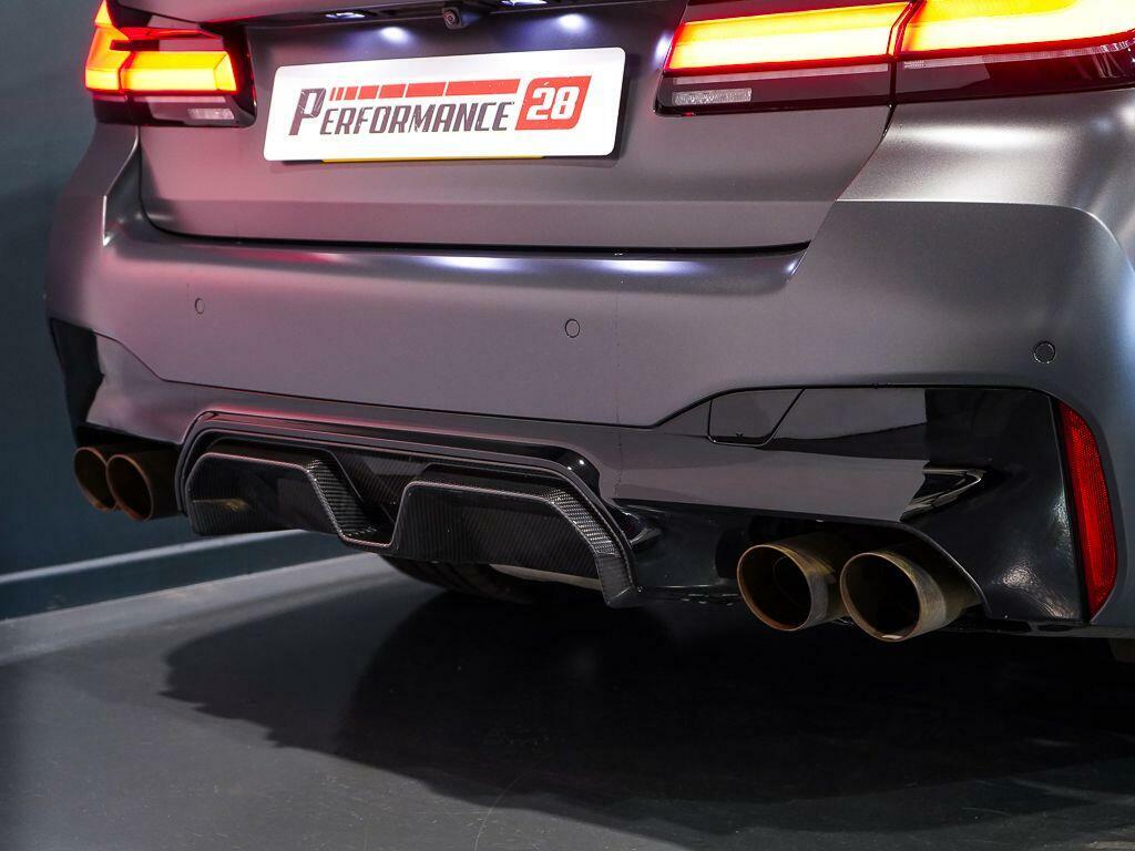 BMW M5 4.4I V8 Cs Steptronic Xdrive Euro 6 Ss   #6