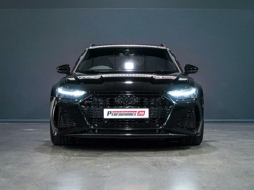 Audi RS6 Avant 4.0 Tfsi V8 Carbon Black Tiptronic Quattro Euro 6   #5