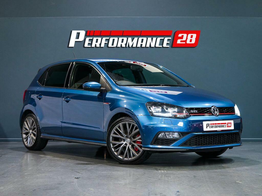 Volkswagen Polo 1.8 Tsi Bluemotion Tech Gti Euro 6 Ss 