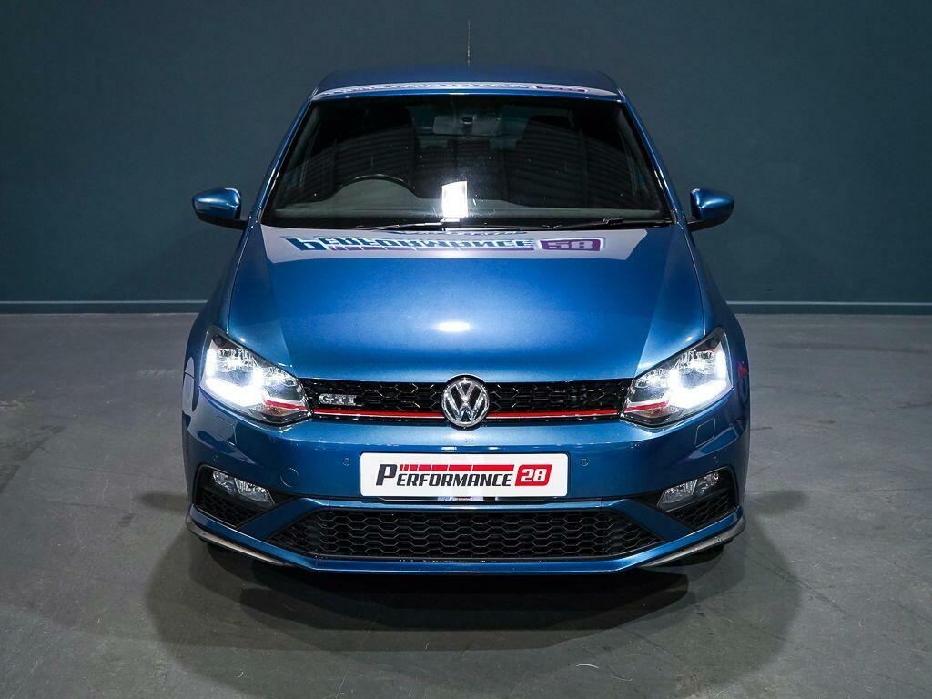 Volkswagen Polo 1.8 Tsi Bluemotion Tech Gti Euro 6 Ss  #4