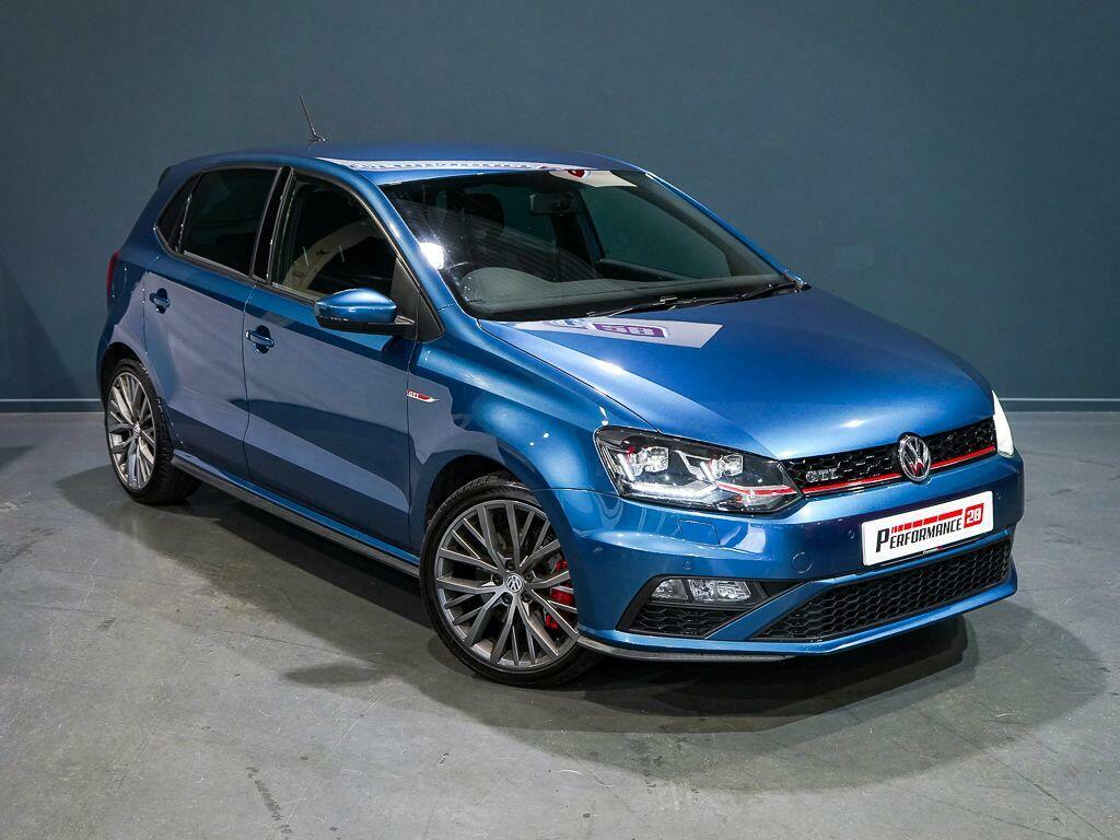 Volkswagen Polo 1.8 Tsi Bluemotion Tech Gti Euro 6 Ss  #2
