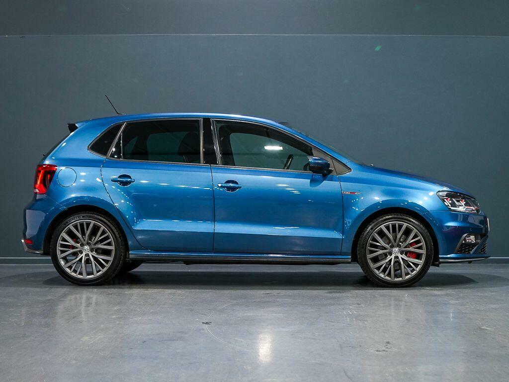 Volkswagen Polo 1.8 Tsi Bluemotion Tech Gti Euro 6 Ss  #3