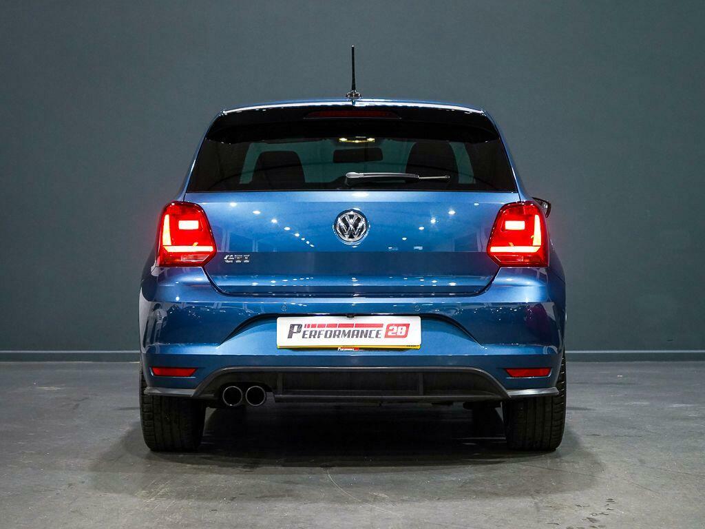 Volkswagen Polo 1.8 Tsi Bluemotion Tech Gti Euro 6 Ss  #6