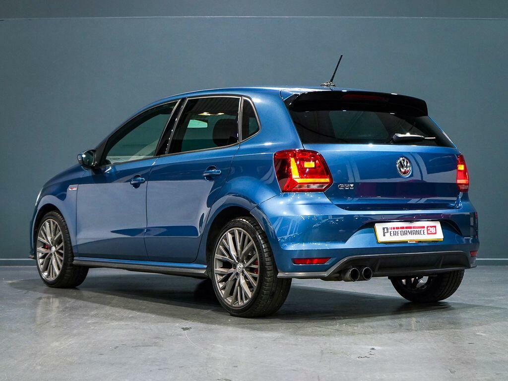 Volkswagen Polo 1.8 Tsi Bluemotion Tech Gti Euro 6 Ss  #5