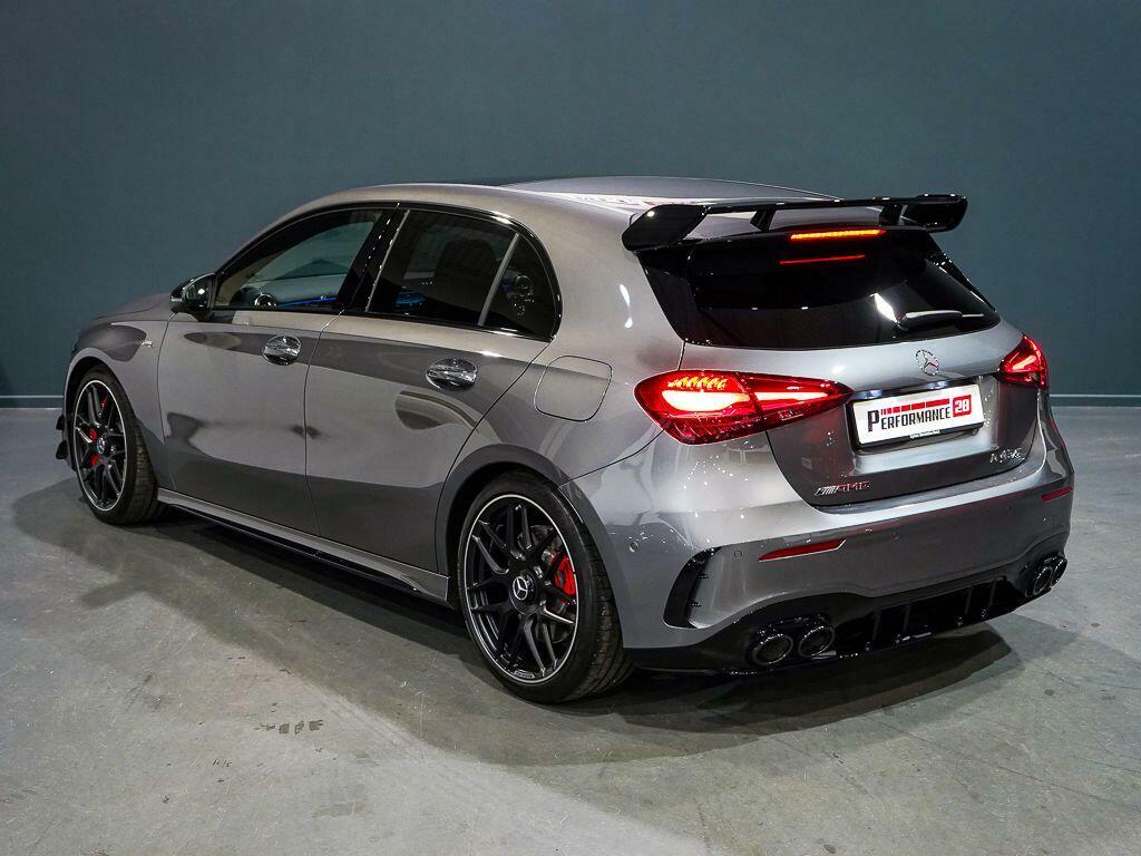 Mercedes-Benz A Class 2.0 A45 Amg S Plus 8G-dct 4Matic Euro 6 Ss  #3