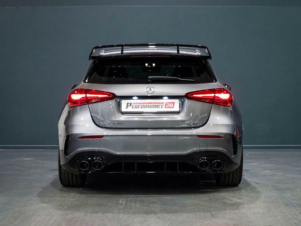 Mercedes-Benz A Class 2.0 A45 Amg S Plus 8G-dct 4Matic Euro 6 Ss  #4