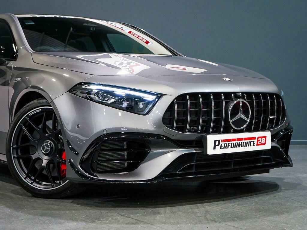 Mercedes-Benz A Class 2.0 A45 Amg S Plus 8G-dct 4Matic Euro 6 Ss  #6