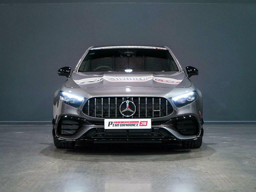 Mercedes-Benz A Class 2.0 A45 Amg S Plus 8G-dct 4Matic Euro 6 Ss  #2
