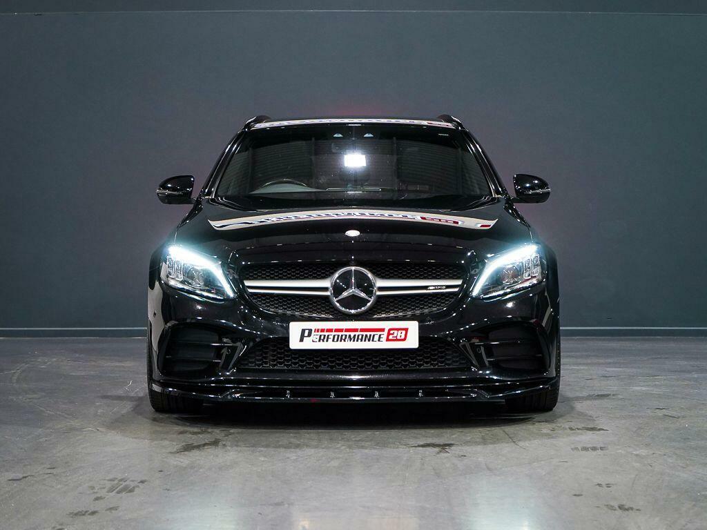 Mercedes-Benz C Class 3.0 C43 V6 Amg Edition Premium Plus G-tronic 4M #2