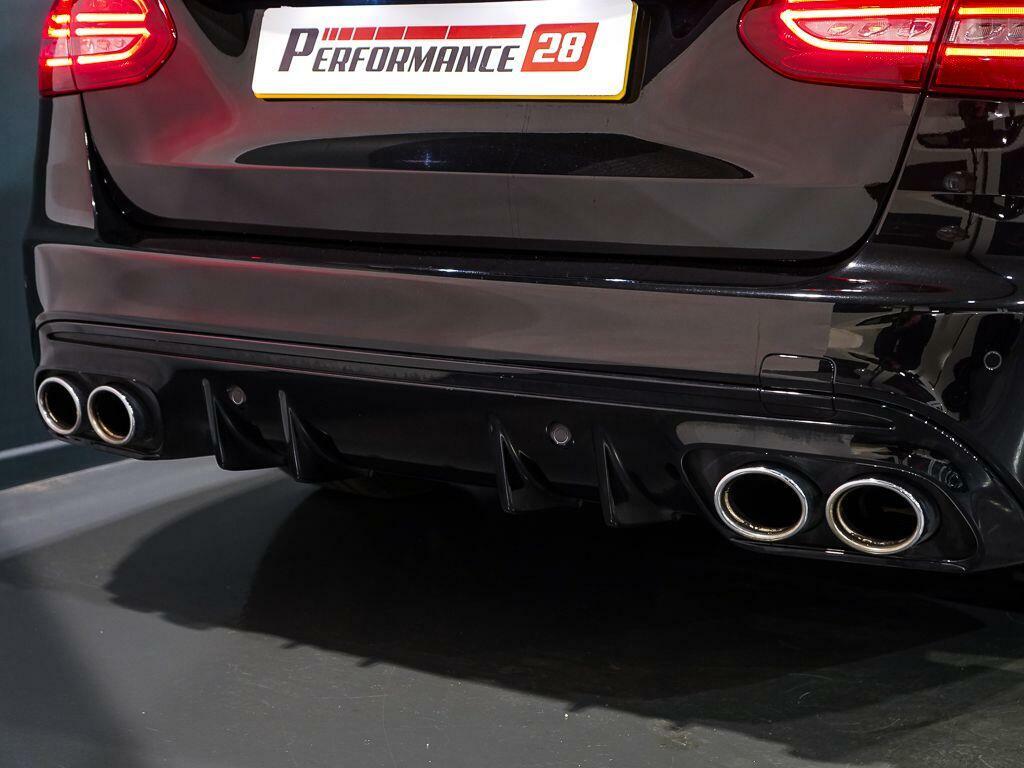 Mercedes-Benz C Class 3.0 C43 V6 Amg Edition Premium Plus G-tronic 4M #4