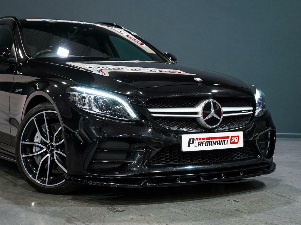 Mercedes-Benz C Class 3.0 C43 V6 Amg Edition Premium Plus G-tronic 4M #5