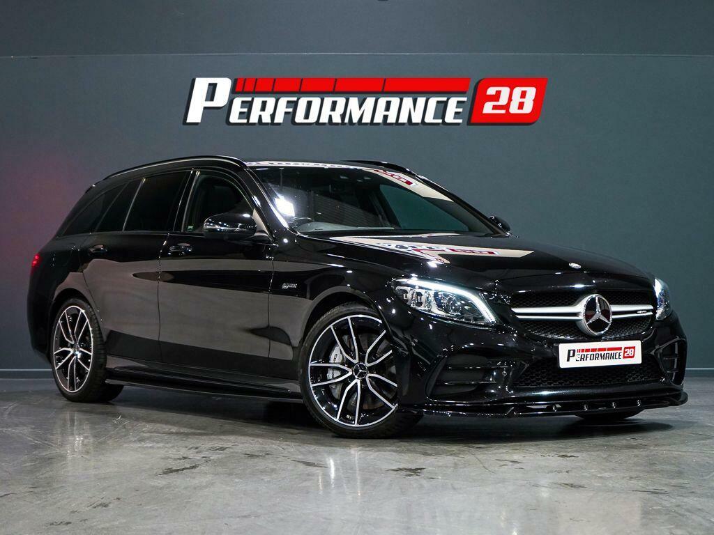 Mercedes-Benz C Class 3.0 C43 V6 Amg Edition Premium Plus G-tronic 4M 