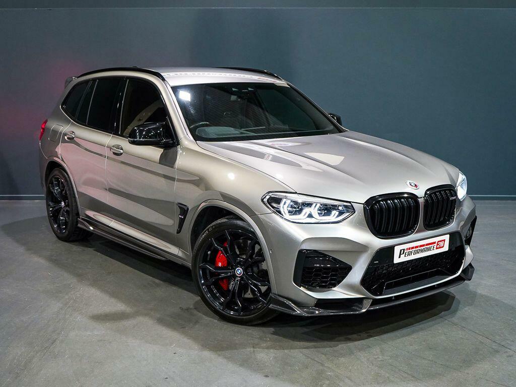 BMW X3 M 3.0I Competition Xdrive Euro 6 Ss  #5