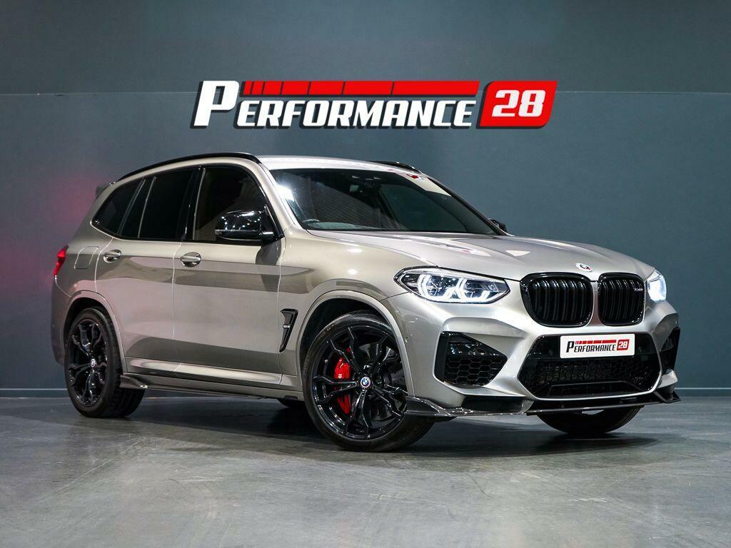 BMW X3 M 3.0I Competition Xdrive Euro 6 Ss 
