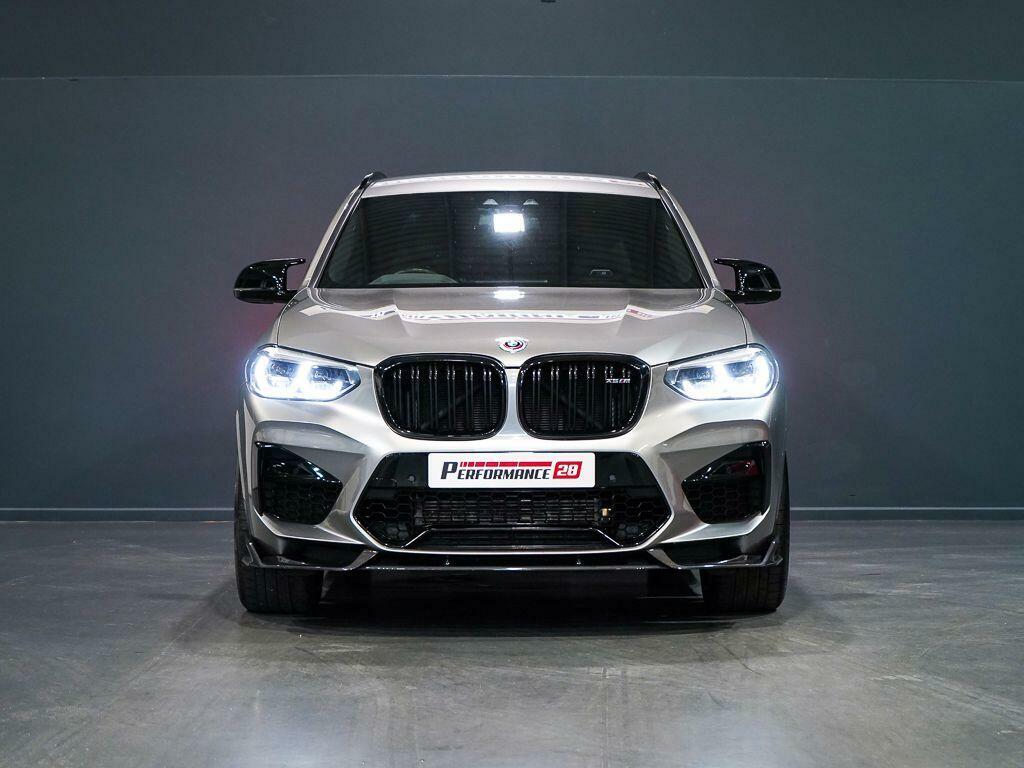 BMW X3 M 3.0I Competition Xdrive Euro 6 Ss  #2