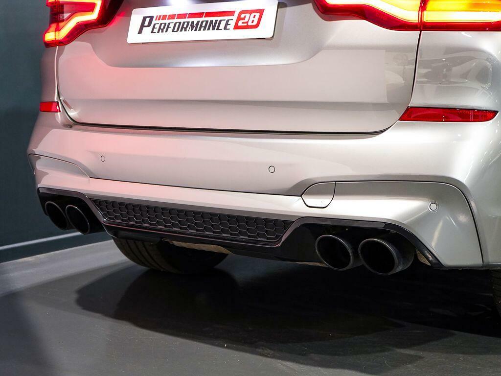 BMW X3 M 3.0I Competition Xdrive Euro 6 Ss  #4