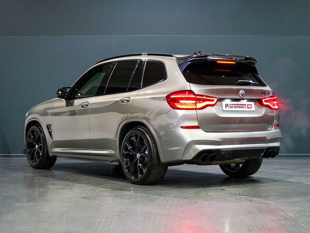 BMW X3 M 3.0I Competition Xdrive Euro 6 Ss  #3